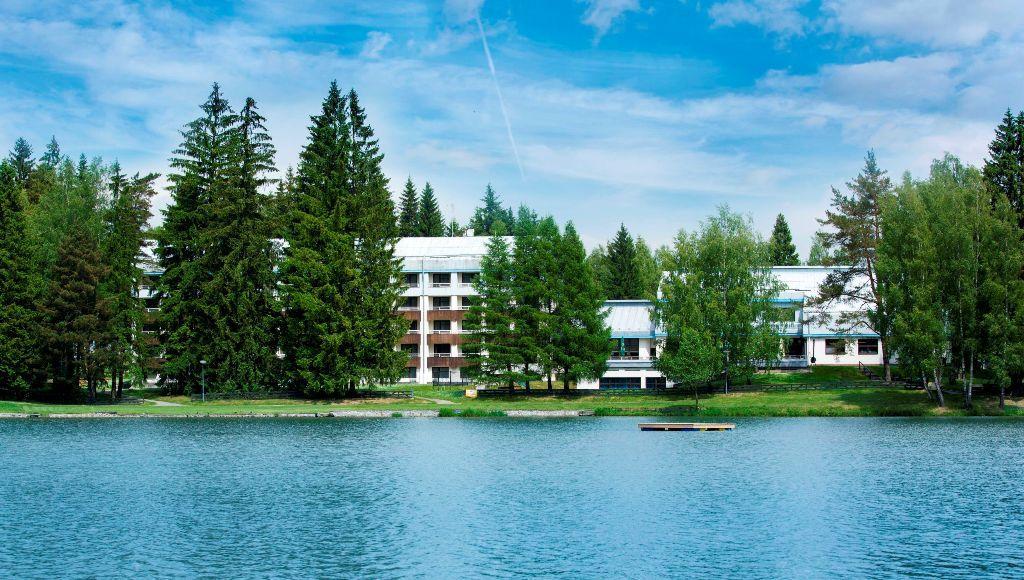 Orea Resort Devet Skal Vysocina Snezne  Exterior photo