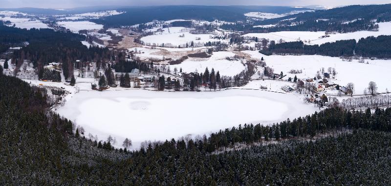 Orea Resort Devet Skal Vysocina Snezne  Exterior photo